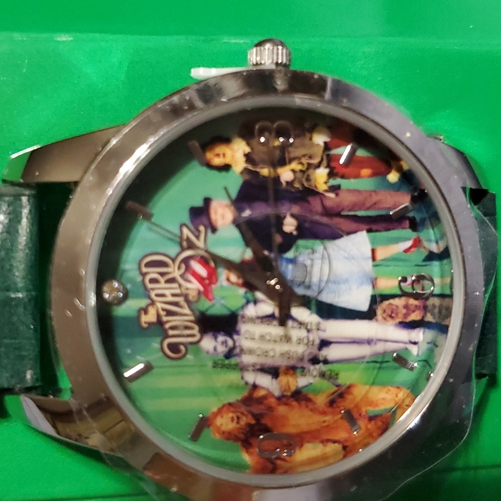 The Wizard of Oz 75th Anniversary watch